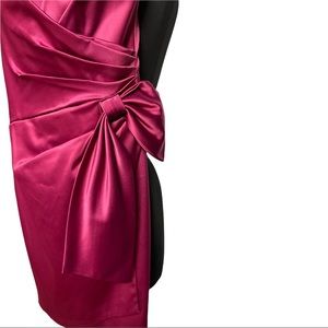 white house black market  mini  dress